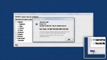 Telko ECDIS v2.6.0 - Finding your UPN