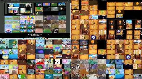 Up to faster 256 parison