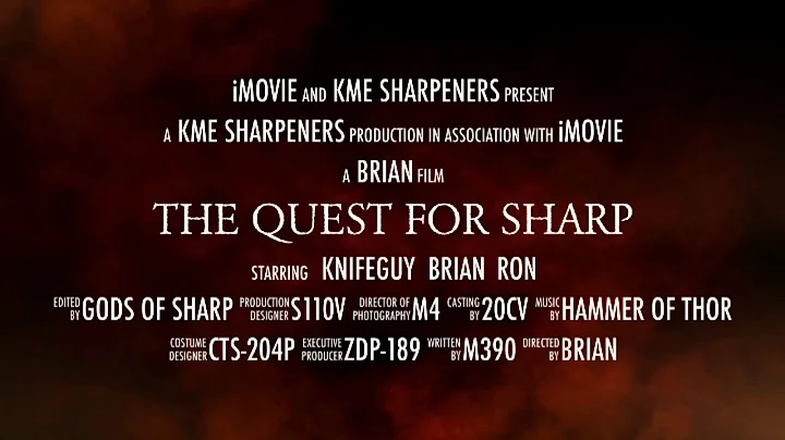 NEW KME R.P.S.H. Combo knife sharpener