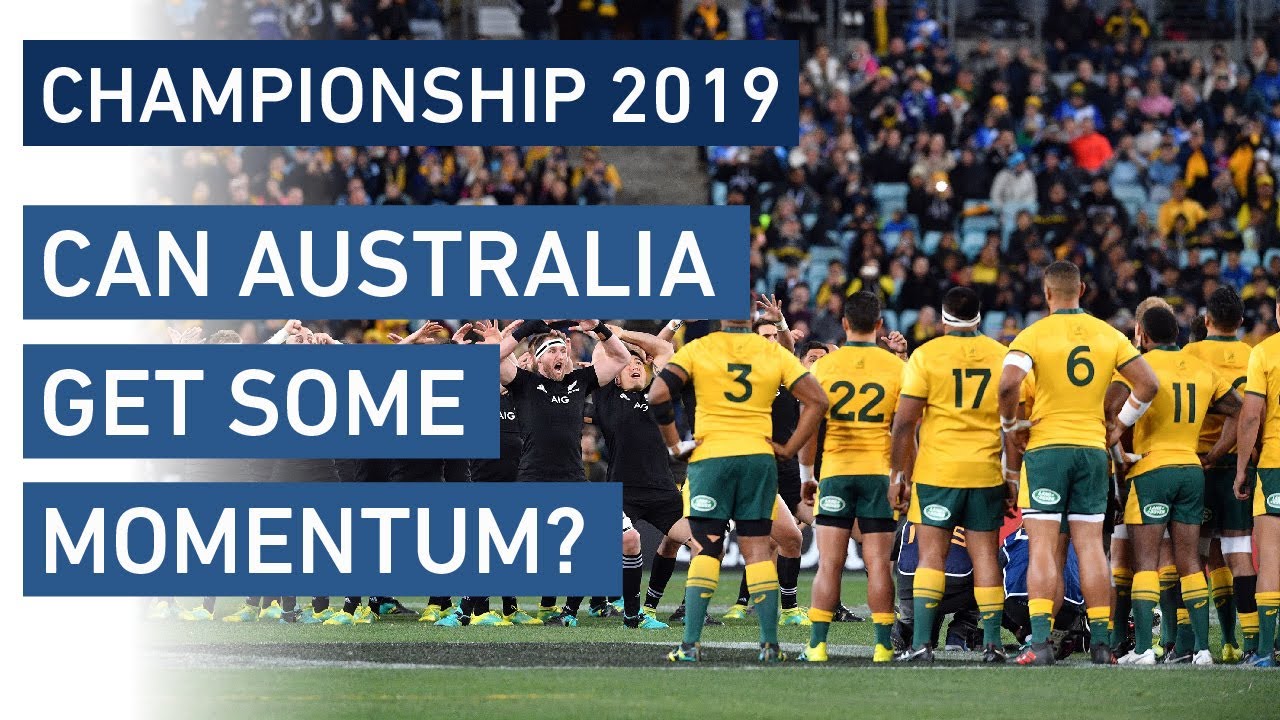 Australia v New Zealand Preview - Rugby Championship - Bledisloe Cup ...