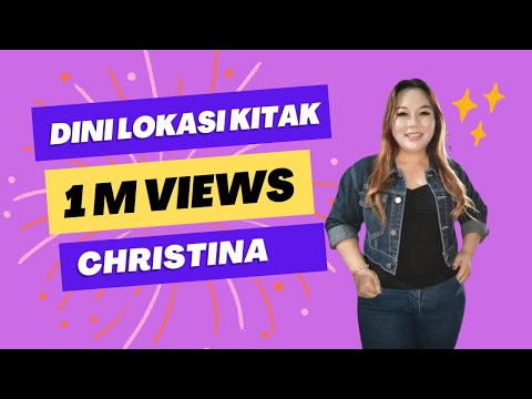 Dini Lokasi Kitak? - Christina Brayon (Official Music Video)