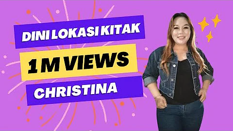 Dini Lokasi Kitak? - Christina Brayon (Official Music Video)