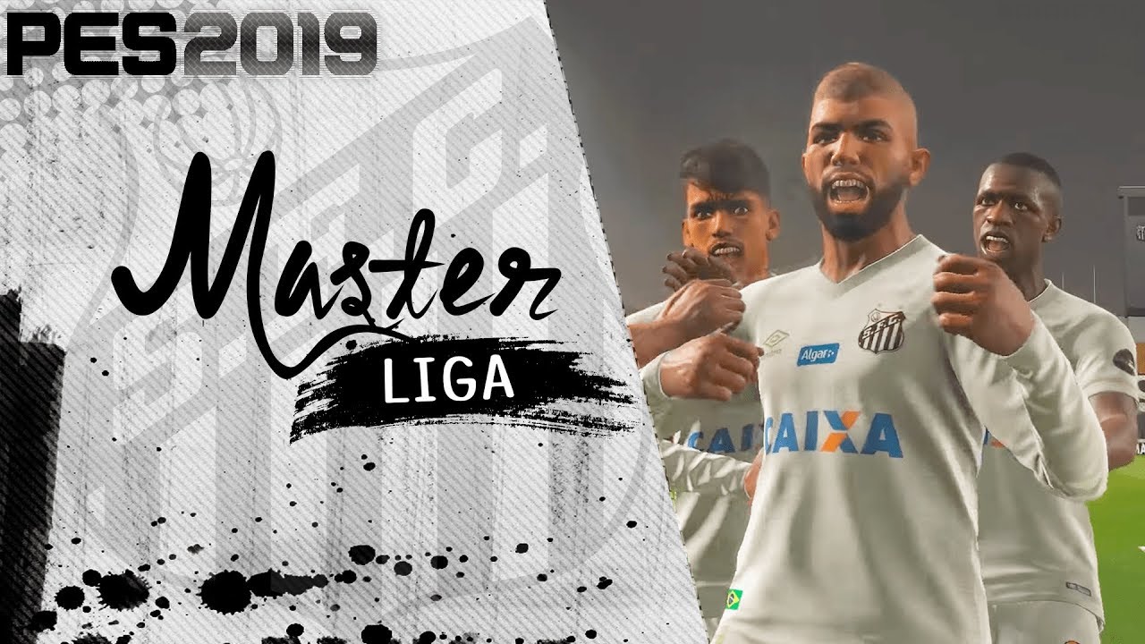MASTER LIGA PES 2019 BMPES #15 CLÁSSICO CONTRA O  