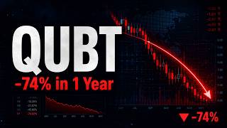 Quantum Computing Inc (QUBT): Breakthrough or Bubble ($1.8B Company, $682K in Sales)