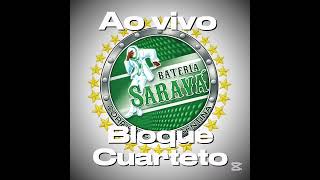 Bloque Cuarteto - Agrupación Musical Sarava 2026. Audio en vivo (Ultima noche)