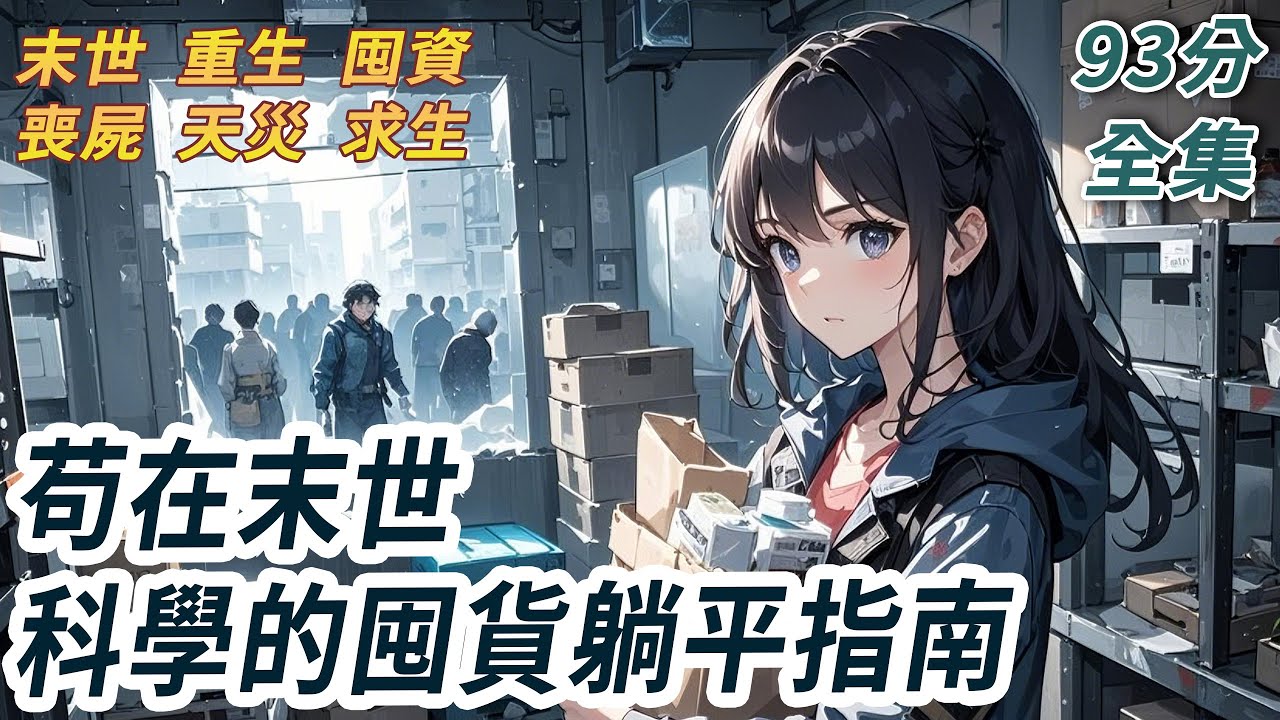 末日降臨，我重生歸來爆改廢棄冷庫，打造末日最強冷庫堡壘！殭屍圍城，倖存者全都蝸居別墅囤貨，而我放棄別墅帶領全家死守廢棄冷庫！只有重生歸來的我知道，這才是末日生存終極答案！#重生#末世#末日#殭屍#小說