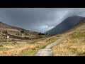 LEJOG Day 55 - Crianlarich to Inveroran