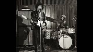 Jimi Hendrix- Recordings for "Pop North" 1/30/67
