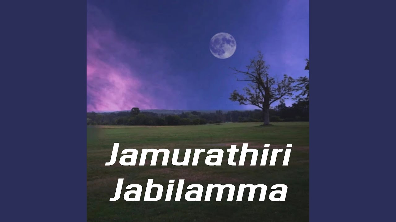 Jamurathiri Jabilamma