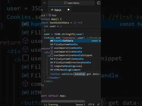 Cookies in Reactjs