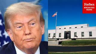 Trump Still Wants Fort Knox Review ‘To See If The Gold Is There’