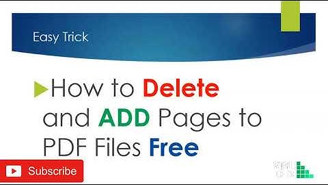 How to merge PDF files easy way in Urdu/Hindi