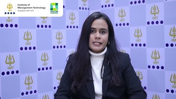 Learn about FPM program at IMT Ghaziabad from Shreya Kaushik | Phd | Fellow Program