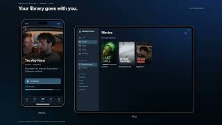 Mediavyr Player — IPTV & Your Media on Apple TV, iPhone, iPad and Mac screenshot 3