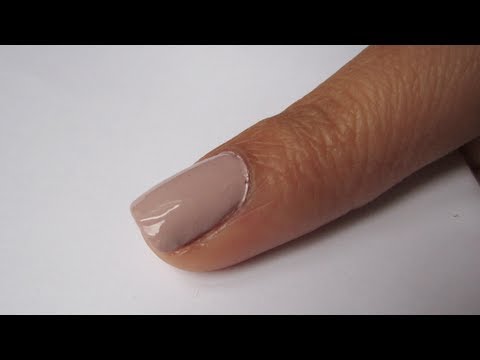 Vídeo: 3 maneres d'arreglar una manicura fregada