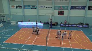 Oikea Virtuaalipeli VaLePa vs Vammalan Lentopallo