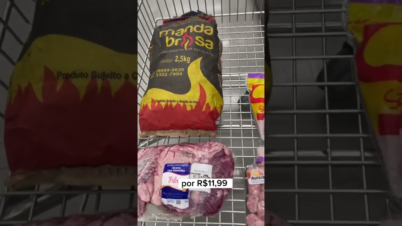 Como fazer um churrasco pra 10 pessoas com R$150,00 