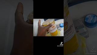 Fresh mango puree made and delivered especially for your taste buds #tucsonbusiness #yummy #ytshorts