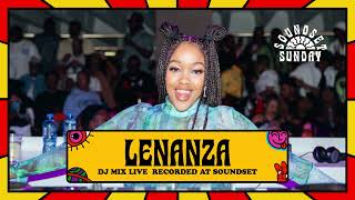 Le Nanza   At Soundset Sunday 11 August 2024