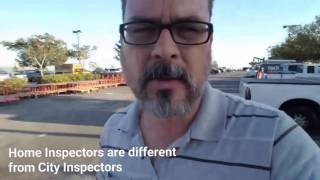 On City Inspectors