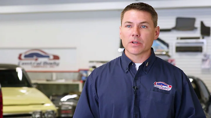 Automobile Body Repairing & Painting in Omaha NE, details at YellowPages.com