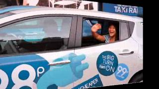 Online Taxi Service London screenshot 5