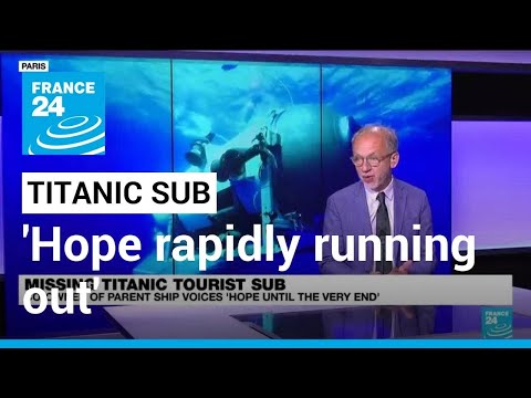 Missing Titanic submarine: