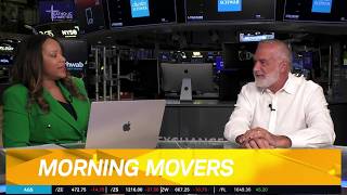 Kenny Polcari Says MSFT Will "Crush" Earnings, Keep Eye on Fed & Interest Rates