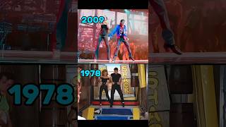 Michael Jackson This Is It Tour The Way You Make Me Feel Inspiration