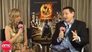 Hunger Games Star Elizabeth Banks (Effie Trinket) Talks With AMC Profile