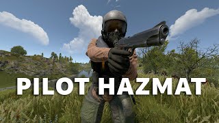 Rust Pilot Hazmat (in-game)
