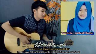 Aku Cuma Punya Hati - (Mytha) - Nathan Fingerstyle & Justcall Rosse