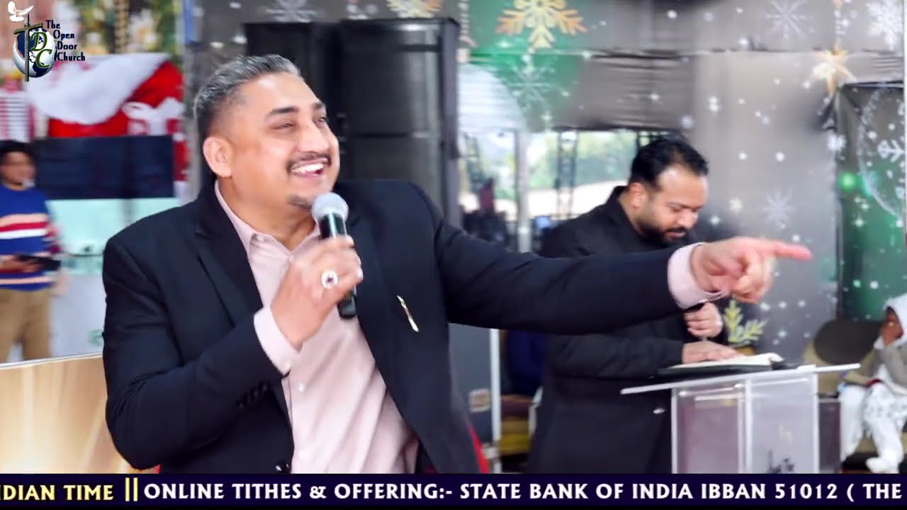 ਰੱਬ ਬਰਕਤਾਂ ਨਾਲ ਤੁਹਾਡੇ ਘਰ ਭਰ ਦੇਵੇਗਾ #pastordeolkhojewala #khojewalachurch 