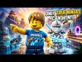 EPIC LEGO NINJAGO Ride Ninja Adventure Can We Beat 