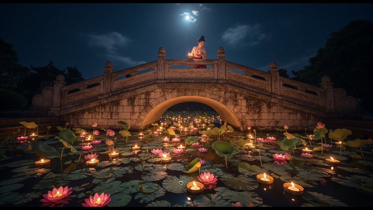 Grace and Light for a Peaceful Heart in a Gentle Morning Prayer