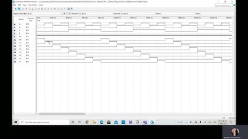 DEMULTIPLEXOR DE 1 A 8 (VHDL - DIAGRAMA DE BLOQUES)