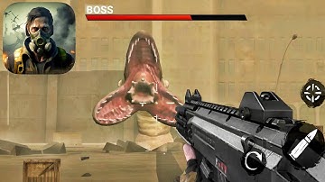 Zombie Apocalypse Doomsday Z _ Android GamePlay #8