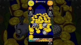 Coin Dozer Halloween Gameplay Part 9