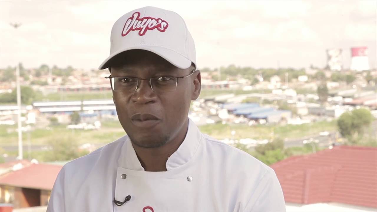 EndeavorSA Promo of VUYO'S Restaurant