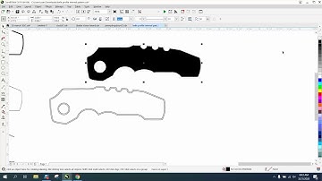 Corel Draw Tips & Tricks Problem with Powerclip intersect and more