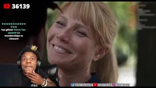 Ishowspeed React To His Own Avengers Movie