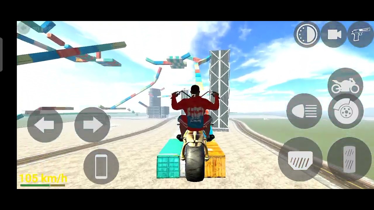 Indian Bike Game Drive 3D 