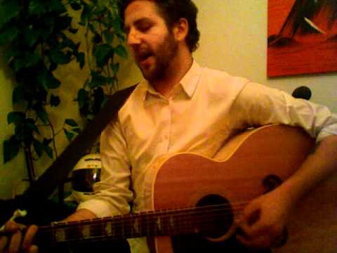 Manchester Orchestra Don't Let Them Them See You Cry Cover By Jacob ...