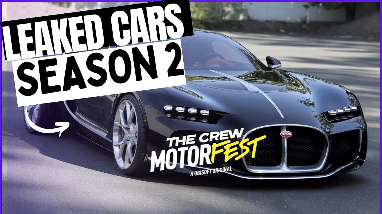 The Crew Motorfest Season 2 and New Patch Available Today