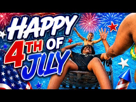 HAPPY 4TH OF JULY 