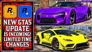 Rockstar is REMOVING it ALL.. Don't MISS THIS Before The NEW GTA Online Update! (New GTA5 Update)