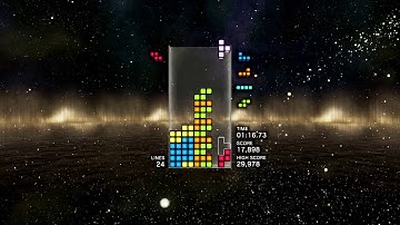 Tetris Effect Ultra SS