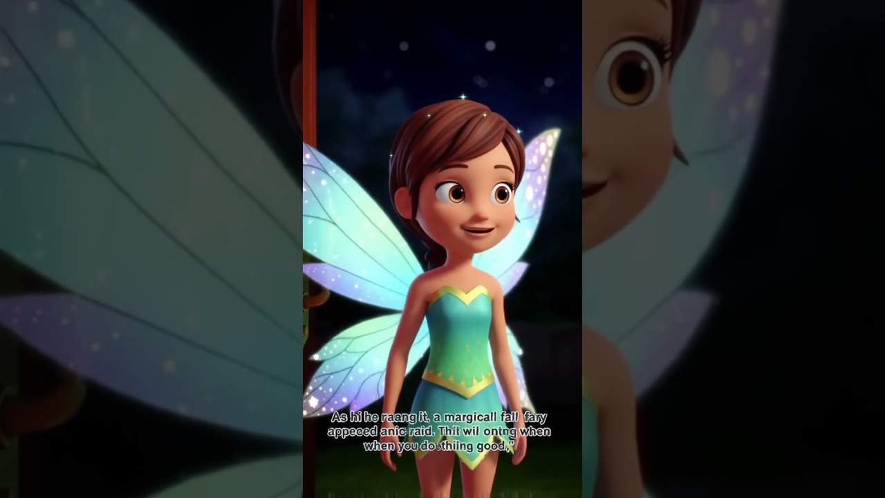 "The Magical Bell | Moral Story for Kids Inspirational Animated Story in English" 