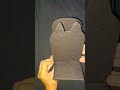 cardboard se kya banaye / penholder from cardboard #art #craft #bts #trending #yt #satisfying#shorts