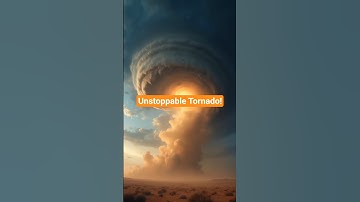 How a Tornado Is Born  | The Science Behind the Twister